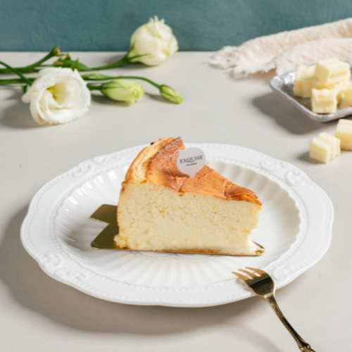 BASQUE CHEESECAKE