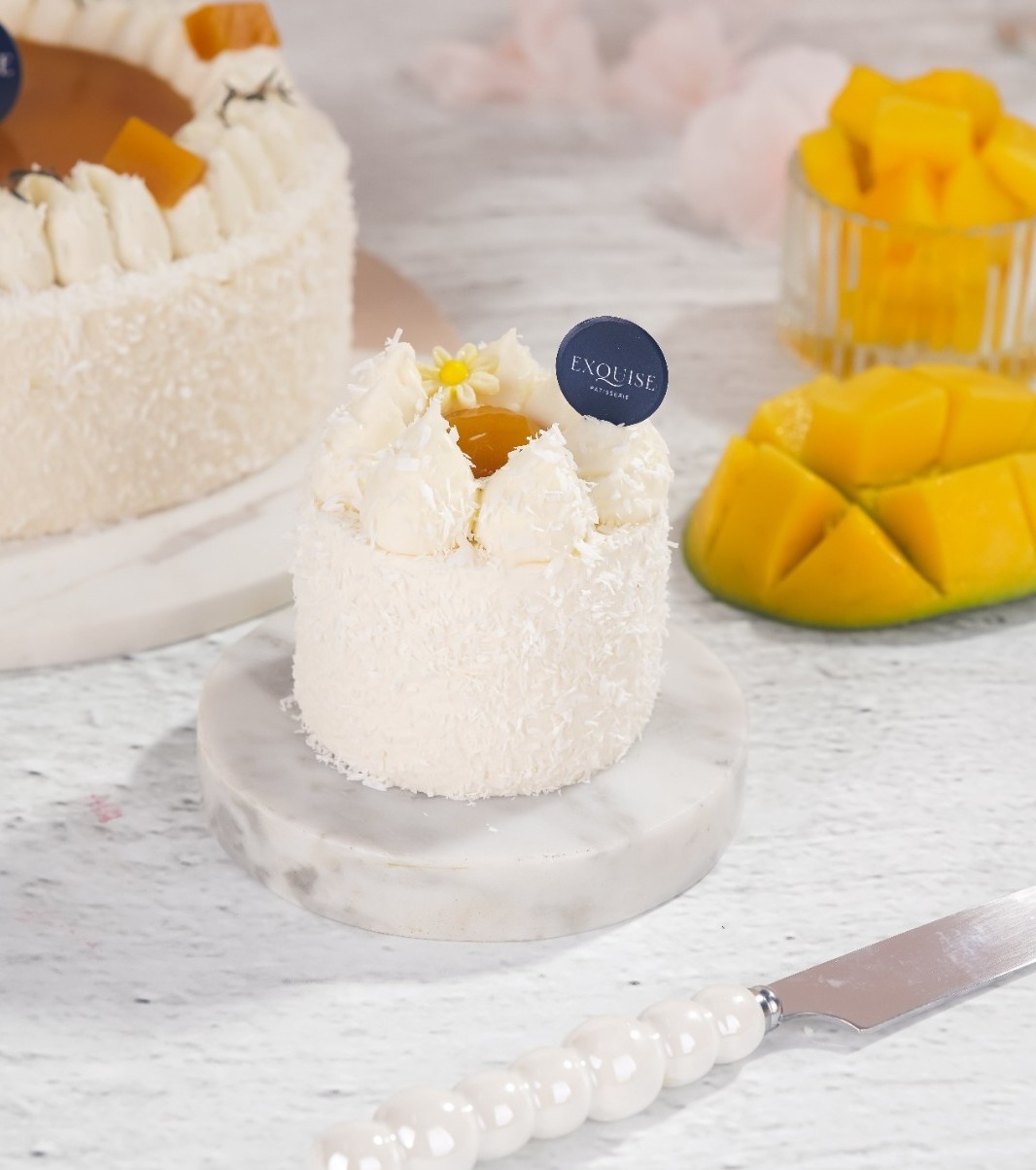 Hanami Chantilly Mango