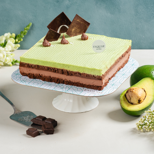AVOCADO CAKE