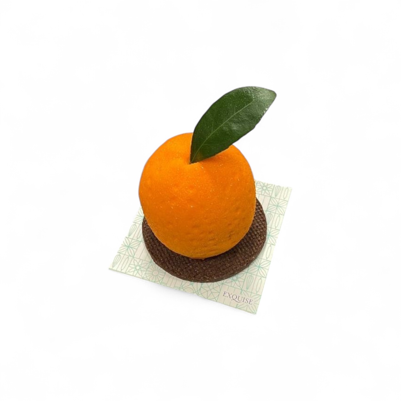 Golden Fortune Orange Cake