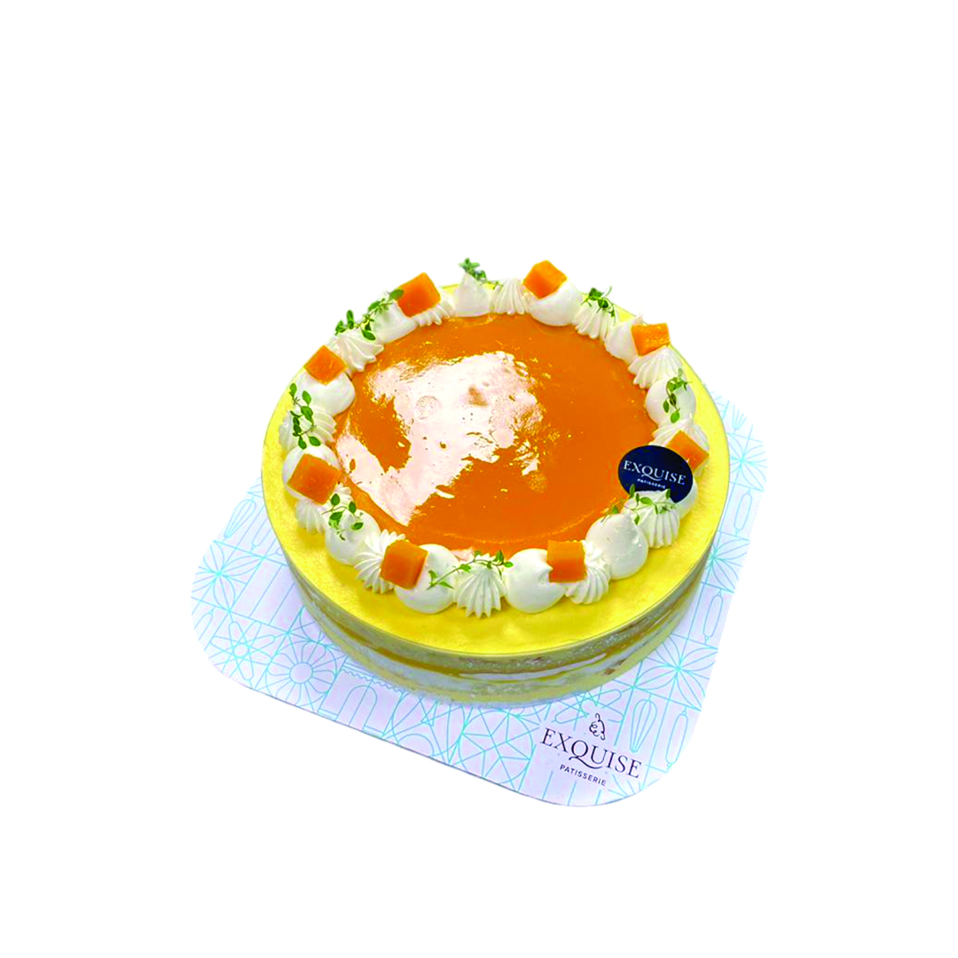 Hanami Chantilly Mango