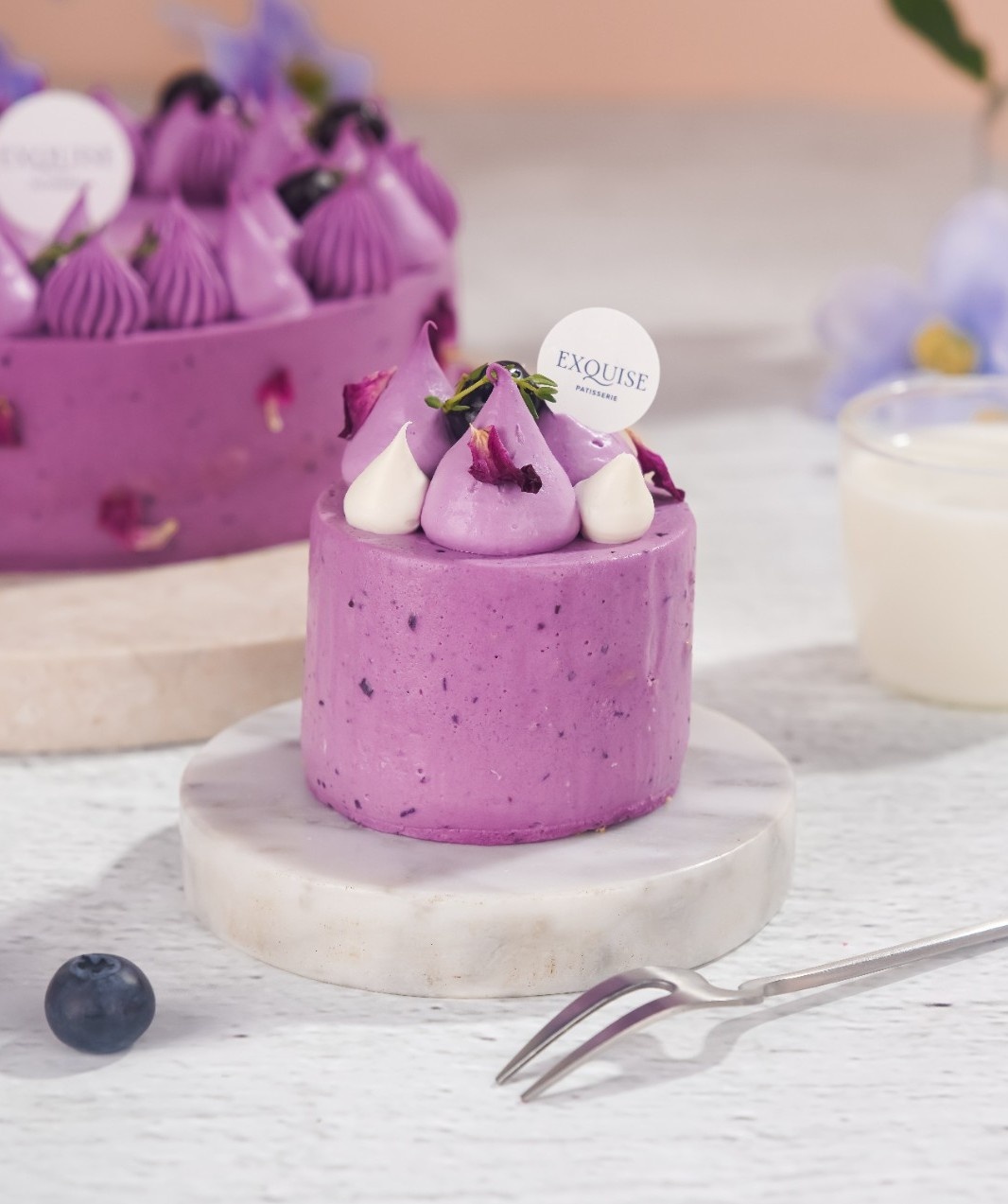 K-BLUEBERRY CHEESE